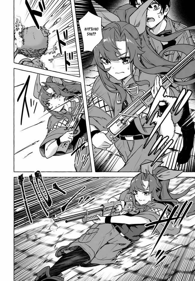 Sex And Dungeon Chapter 25 - 9