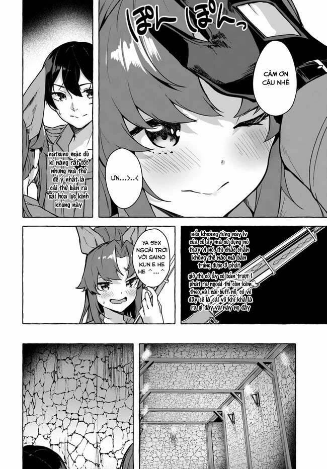 Sex And Dungeon Chapter 25 - 11