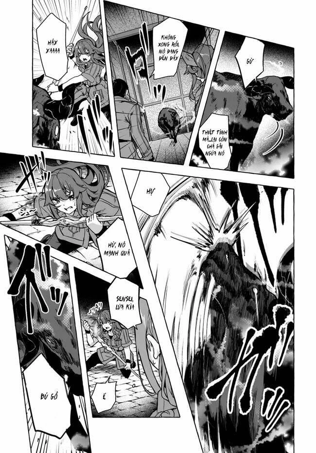 Sex And Dungeon Chapter 25 - 14