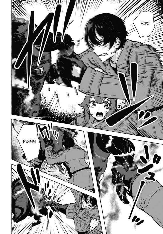Sex And Dungeon Chapter 25 - 15