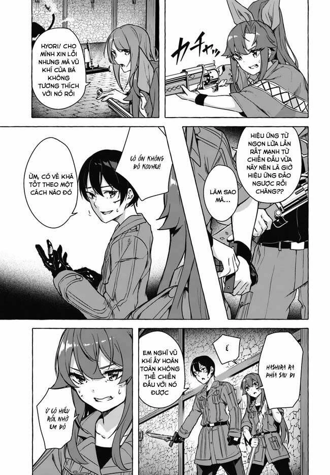 Sex And Dungeon Chapter 25 - 16