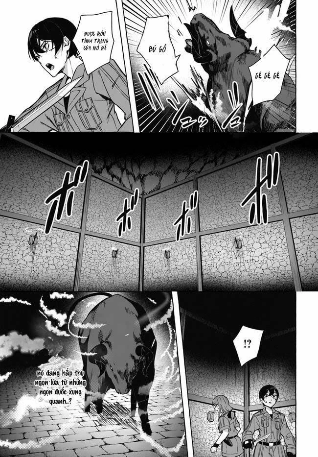 Sex And Dungeon Chapter 25 - 18