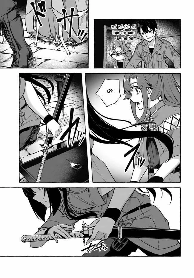 Sex And Dungeon Chapter 25 - 20