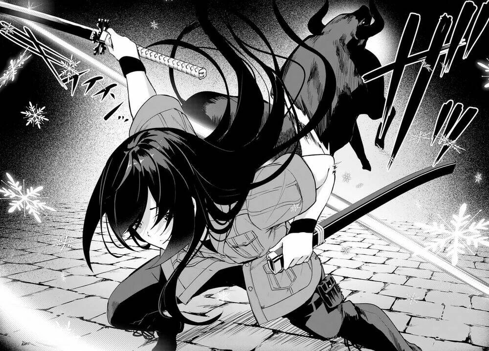 Sex And Dungeon Chapter 25 - 21