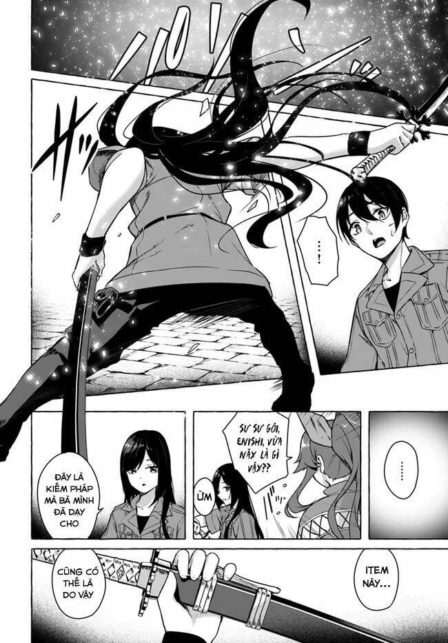 Sex And Dungeon Chapter 25 - 22
