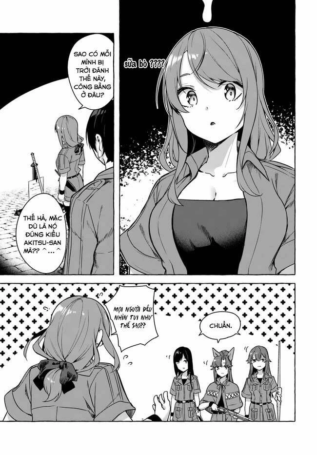 Sex And Dungeon Chapter 25 - 27