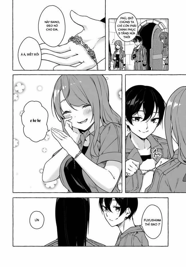 Sex And Dungeon Chapter 25 - 28