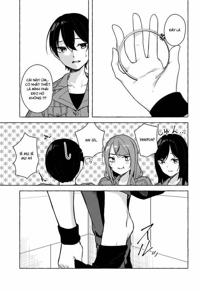 Sex And Dungeon Chapter 25 - 29