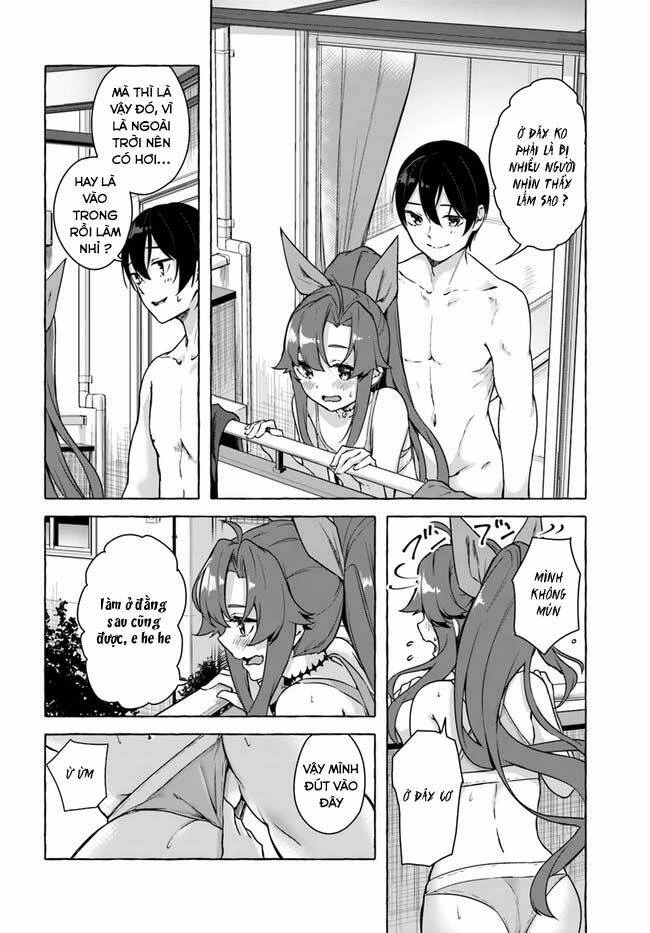 Sex And Dungeon Chapter 25 - 32