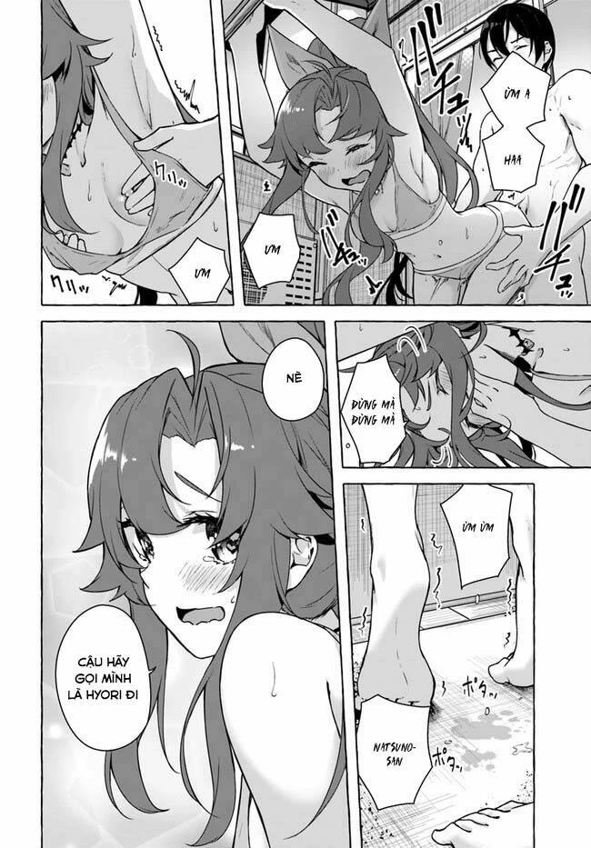 Sex And Dungeon Chapter 25 - 34
