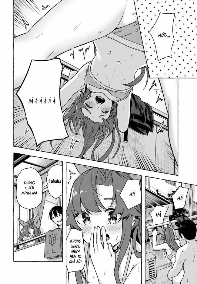 Sex And Dungeon Chapter 25 - 36