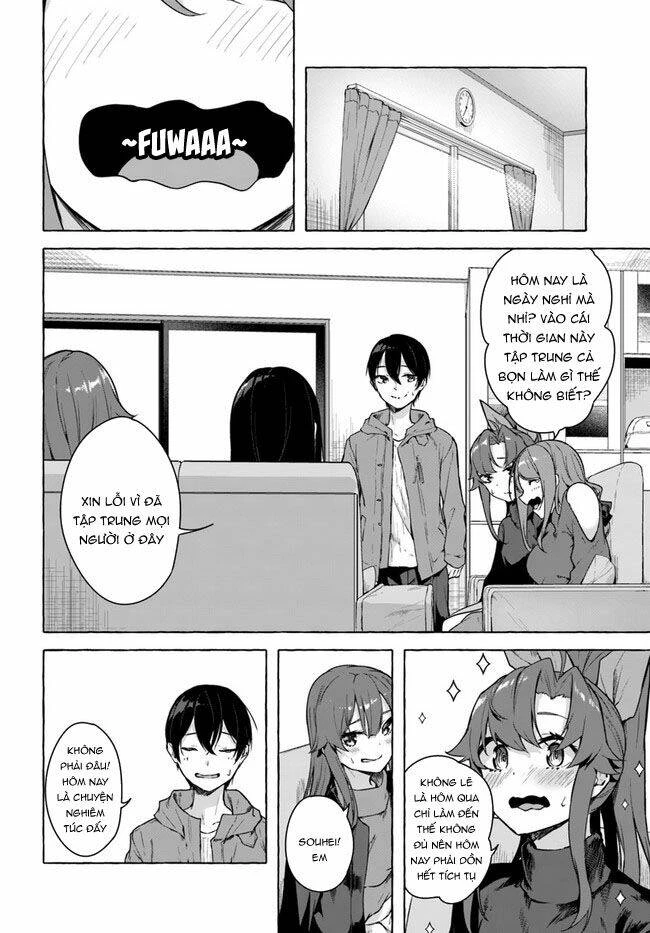 Sex And Dungeon Chapter 26 - 7