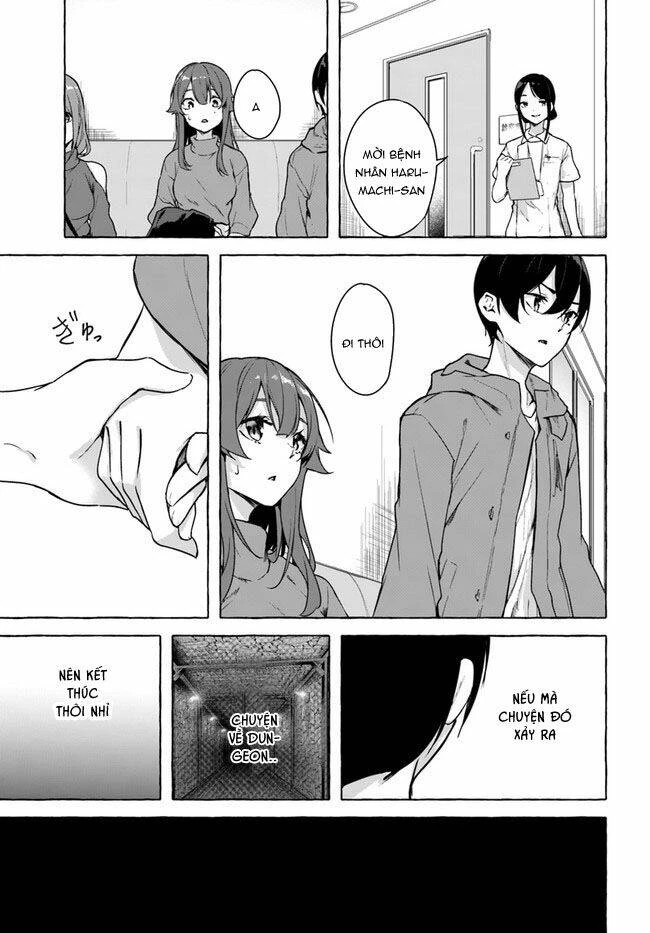 Sex And Dungeon Chapter 26 - 12