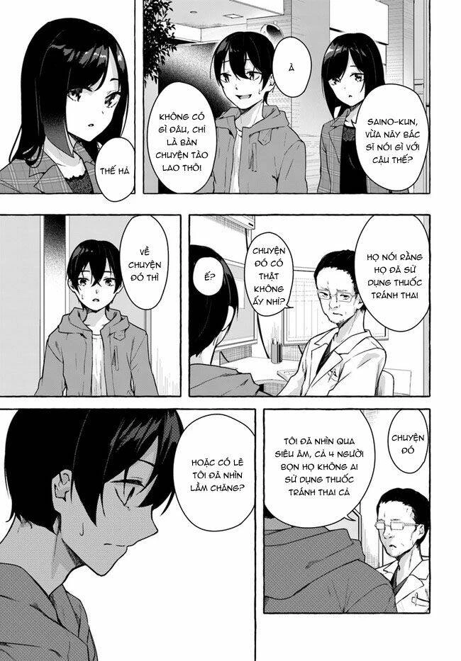 Sex And Dungeon Chapter 26 - 18