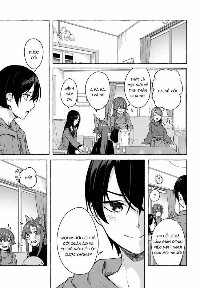 Sex And Dungeon Chapter 26 - 20