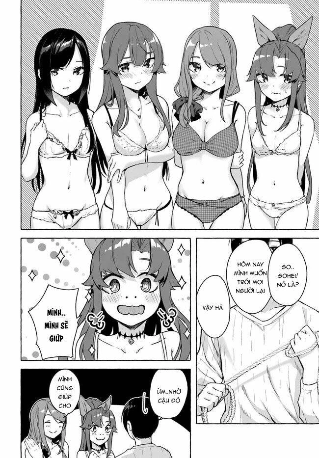 Sex And Dungeon Chapter 26 - 21