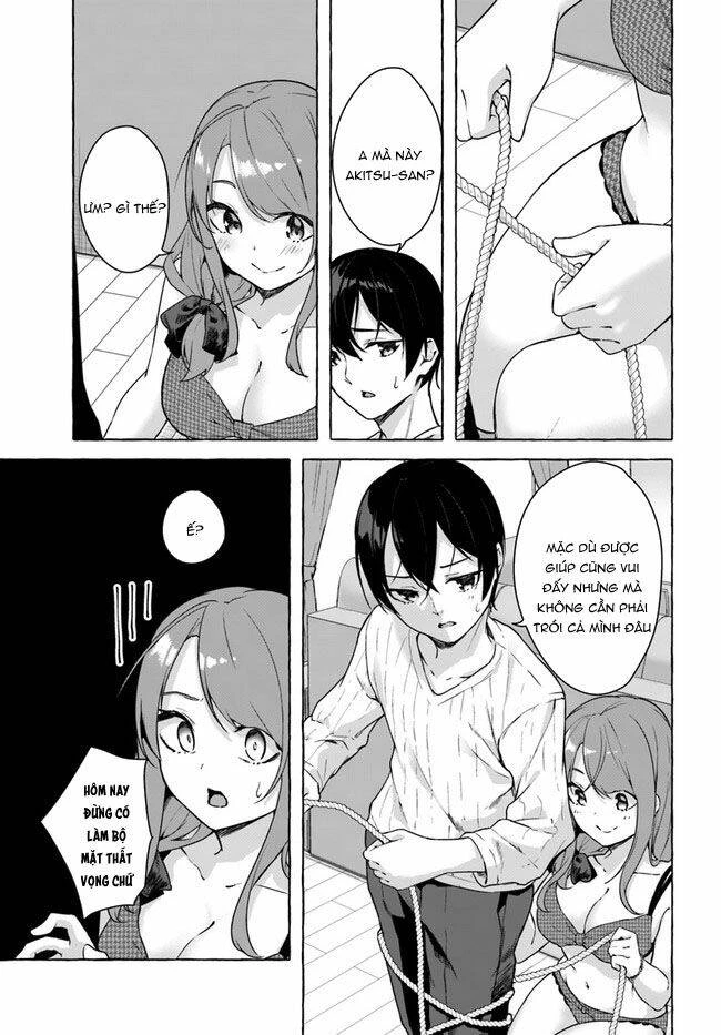 Sex And Dungeon Chapter 26 - 22