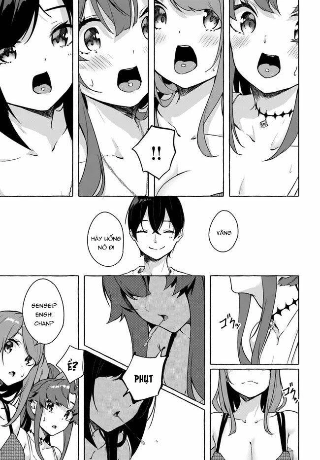 Sex And Dungeon Chapter 26 - 24