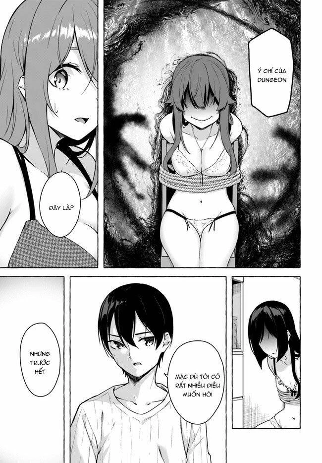 Sex And Dungeon Chapter 26 - 26