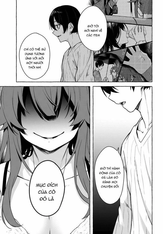 Sex And Dungeon Chapter 26 - 28