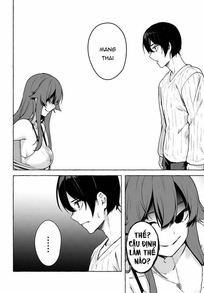 Sex And Dungeon Chapter 26 - 29