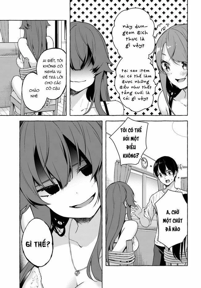 Sex And Dungeon Chapter 26 - 30
