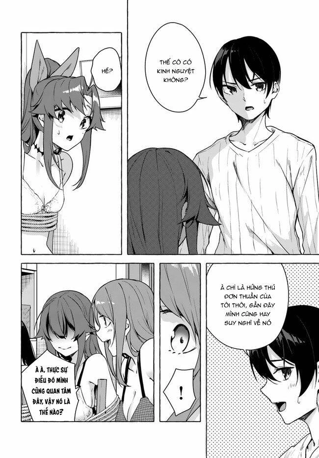 Sex And Dungeon Chapter 26 - 31