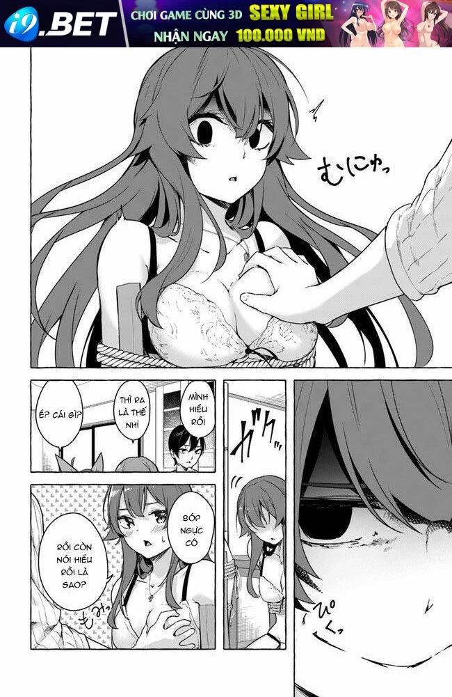 Sex And Dungeon Chapter 26 - 33