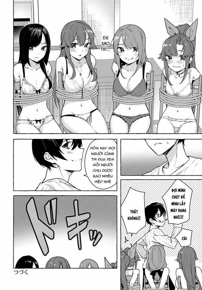 Sex And Dungeon Chapter 26 - 35