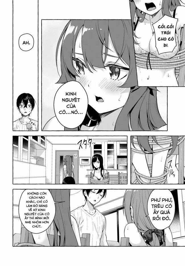 Sex And Dungeon Chapter 27 - 5