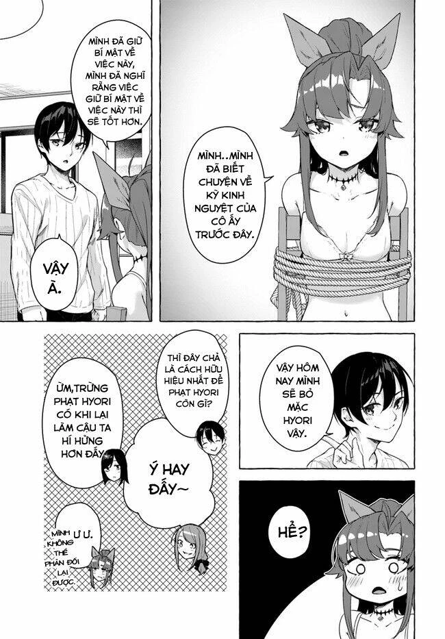 Sex And Dungeon Chapter 27 - 6