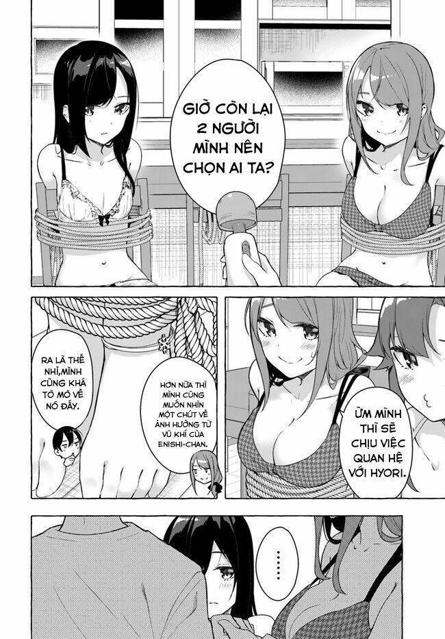 Sex And Dungeon Chapter 27 - 7