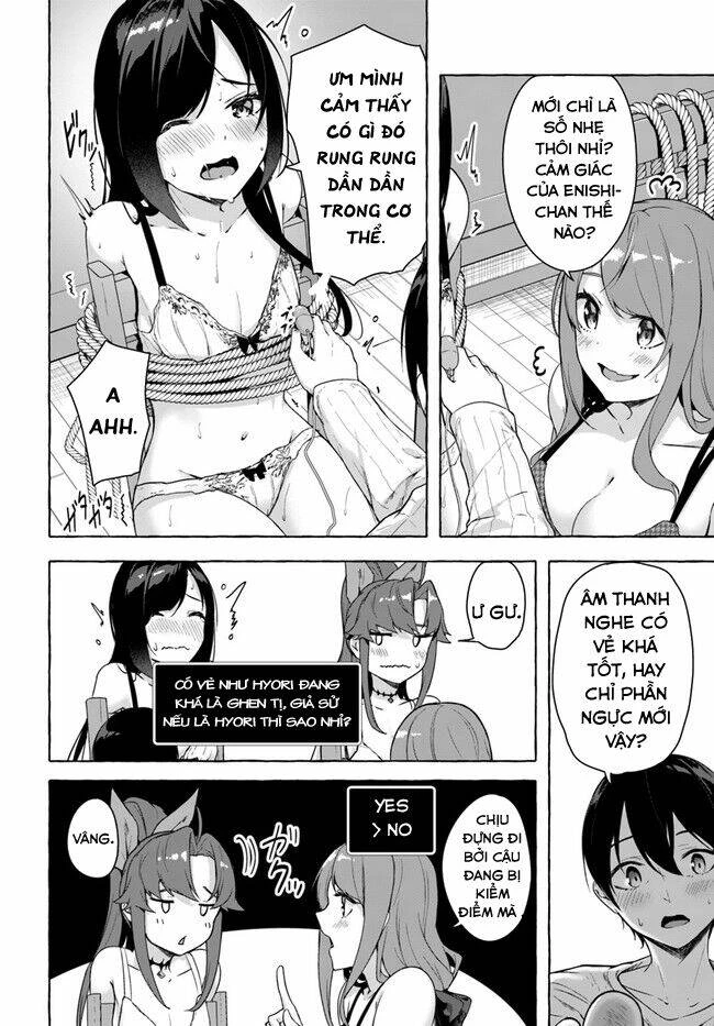 Sex And Dungeon Chapter 27 - 9