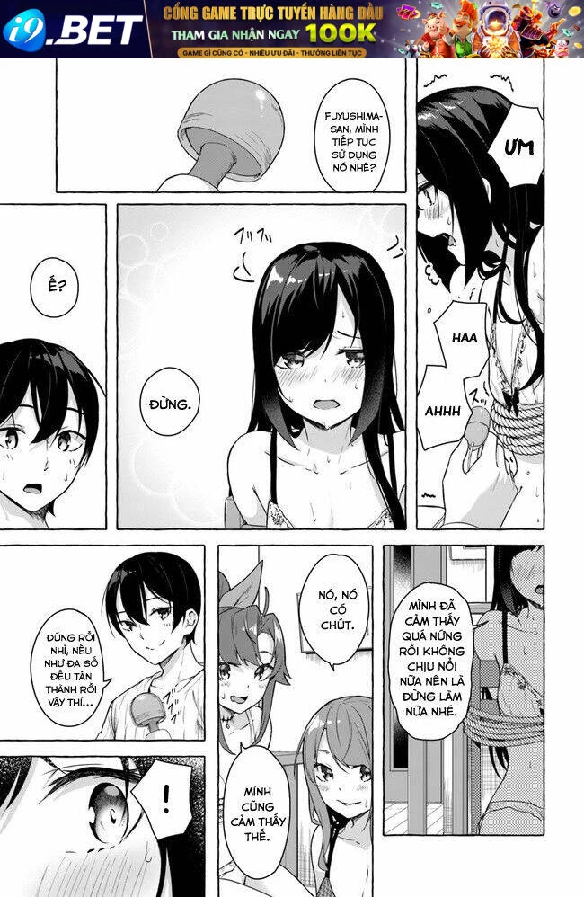 Sex And Dungeon Chapter 27 - 10