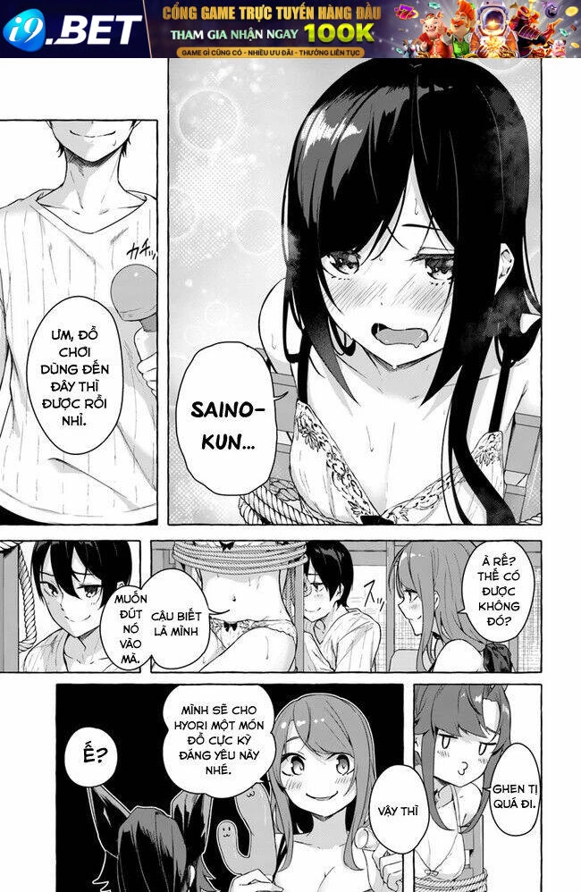 Sex And Dungeon Chapter 27 - 12