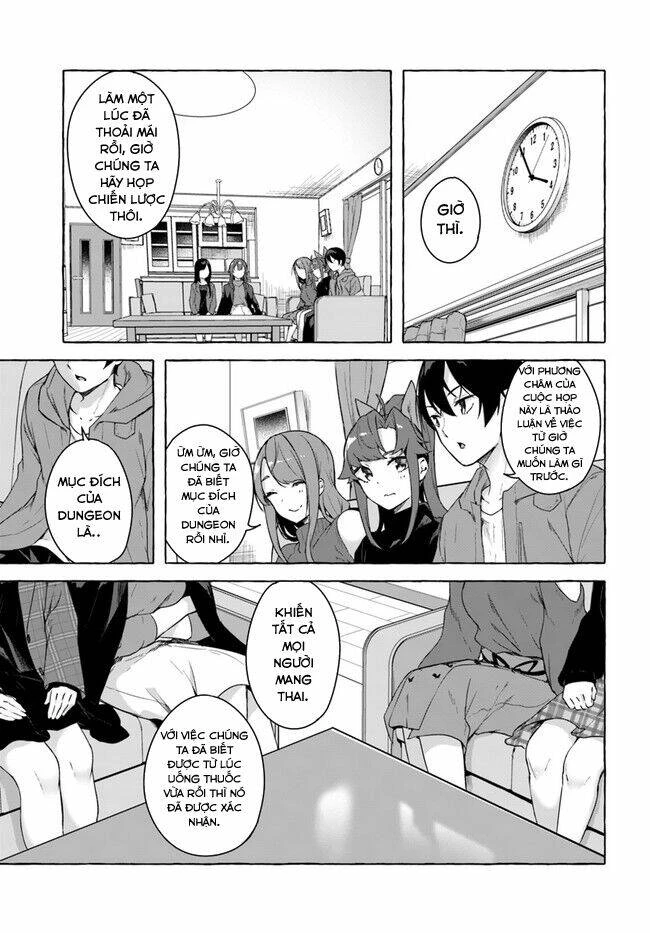 Sex And Dungeon Chapter 27 - 14