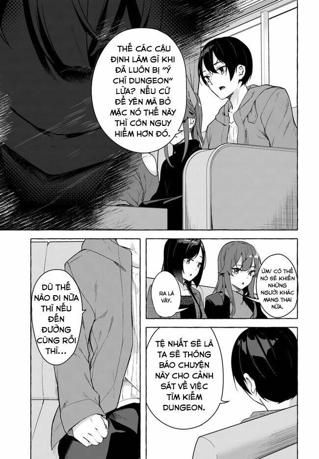Sex And Dungeon Chapter 27 - 18