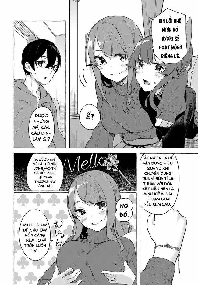 Sex And Dungeon Chapter 27 - 21