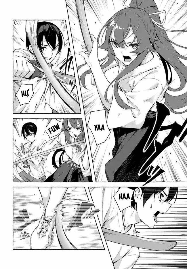 Sex And Dungeon Chapter 27 - 23