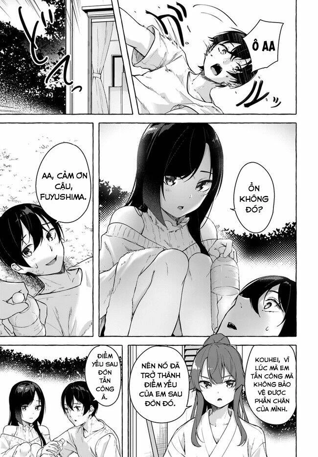 Sex And Dungeon Chapter 27 - 24