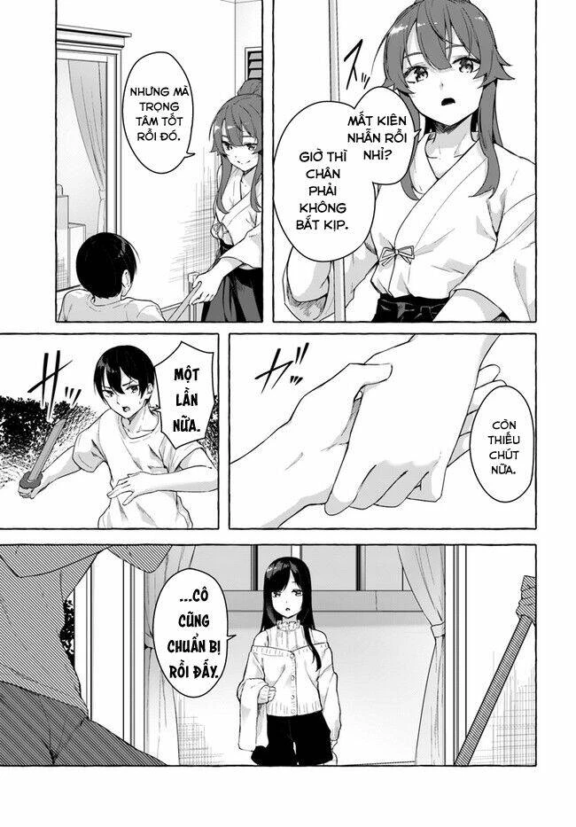 Sex And Dungeon Chapter 27 - 28