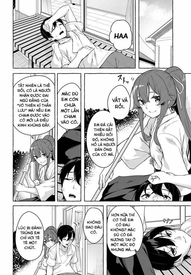 Sex And Dungeon Chapter 27 - 29