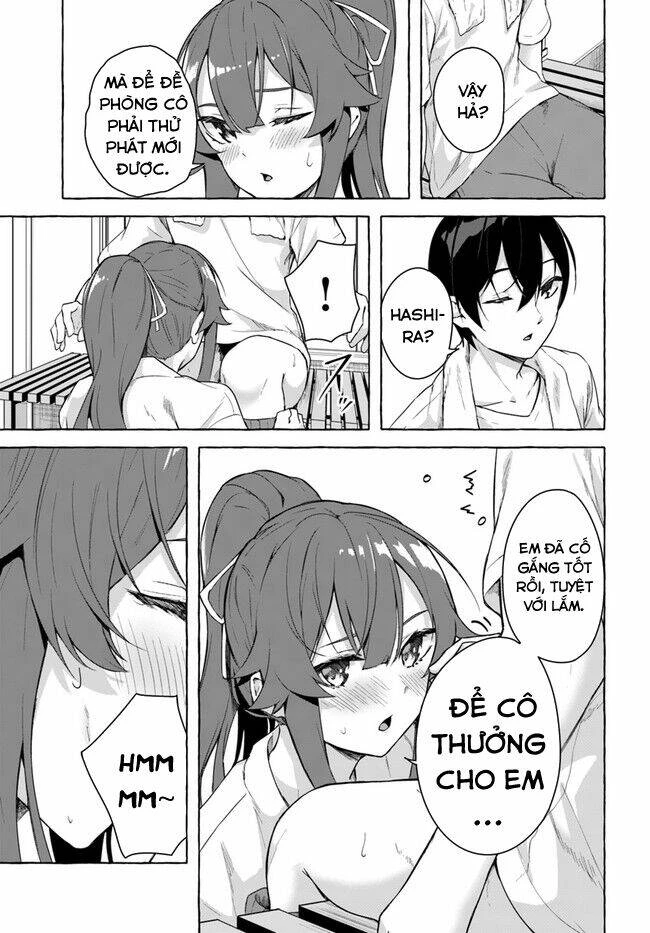 Sex And Dungeon Chapter 27 - 30