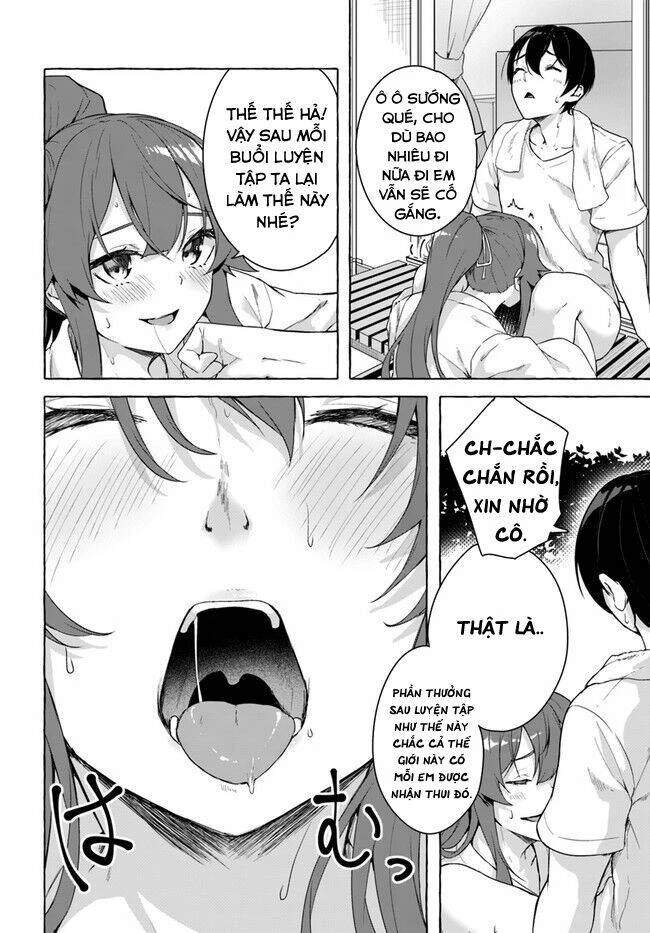 Sex And Dungeon Chapter 27 - 31