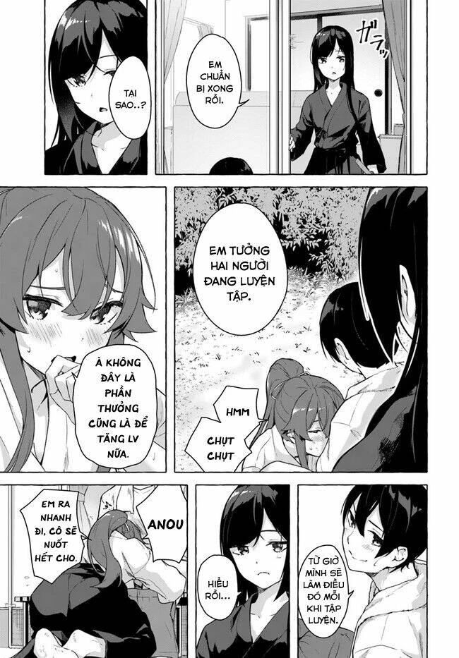 Sex And Dungeon Chapter 27 - 32