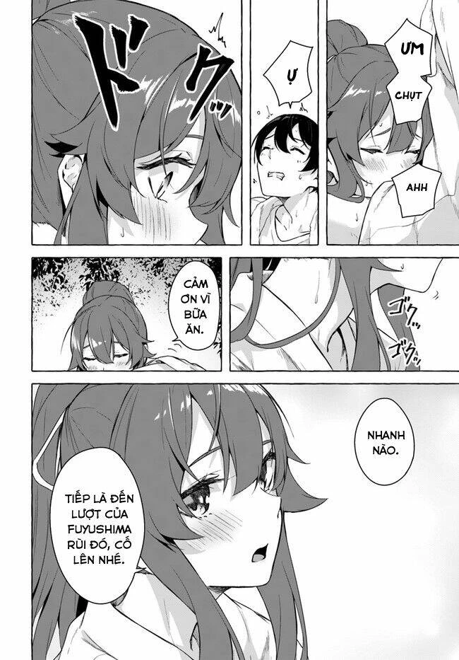 Sex And Dungeon Chapter 27 - 33