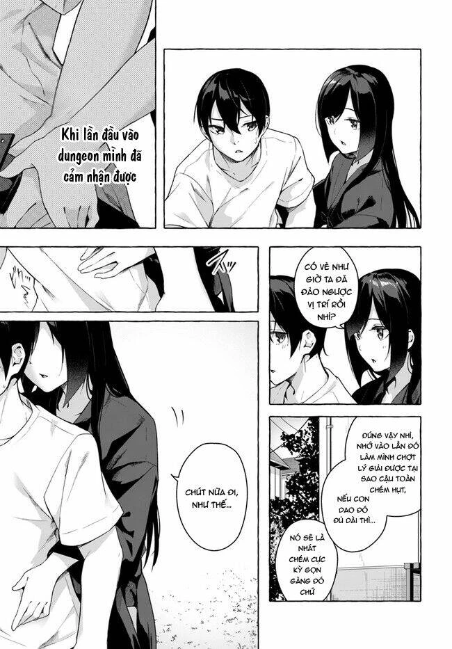Sex And Dungeon Chapter 28 - 4