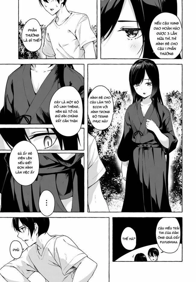 Sex And Dungeon Chapter 28 - 6