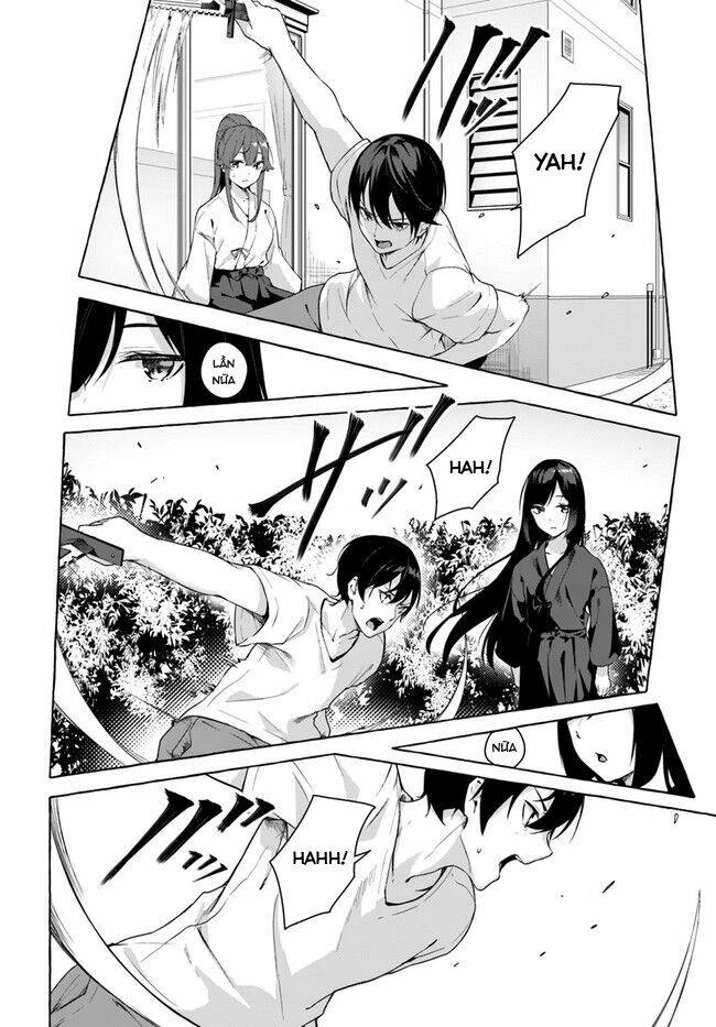 Sex And Dungeon Chapter 28 - 7