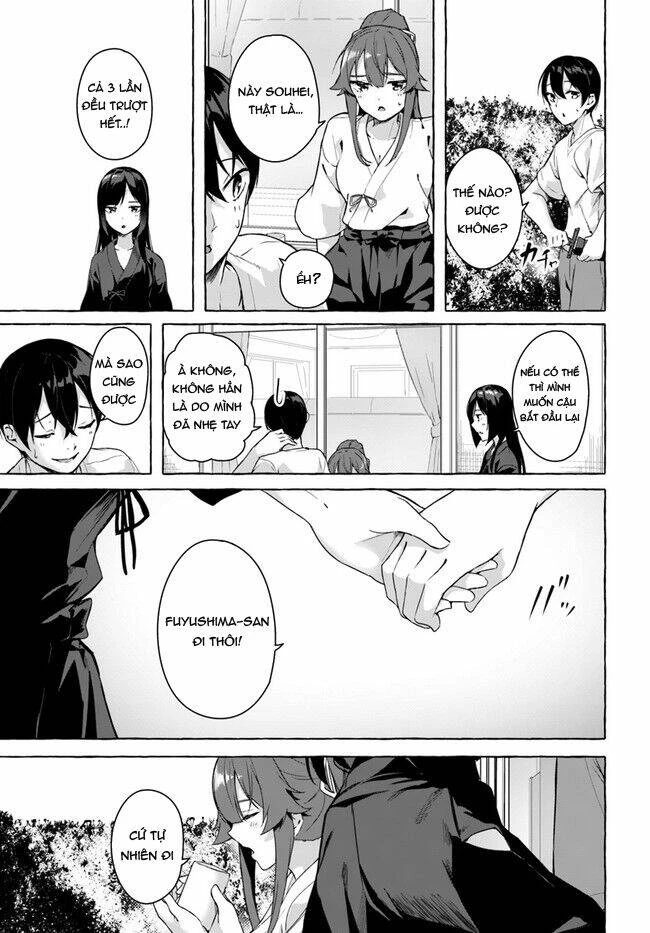 Sex And Dungeon Chapter 28 - 8
